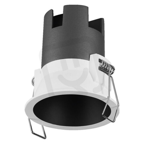 SPOT TWIST 70MM 5W 840 WT BK OSRAM