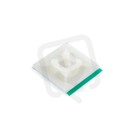 Samolepící držák Unex 30x30 v U60X