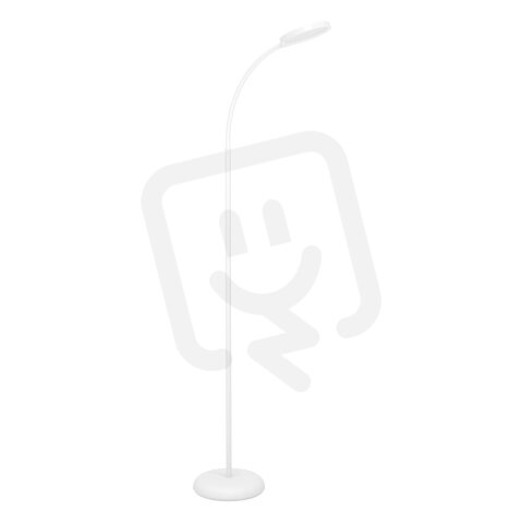 Stojací lampa LAURO LED-CCT 5,5W IP20 bílá EGLO 902179
