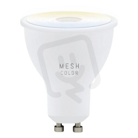 Světelný zdroj LM-ZIG-CCT-GU10 4,9W OPAL EGLO 110408