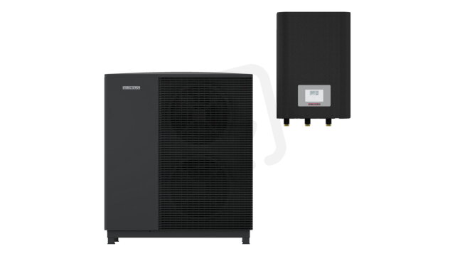 Set tepelného čerpadla STIEBEL ELTRON, HPA-O 13.2 Plus HC 400 + HM Trend 208220