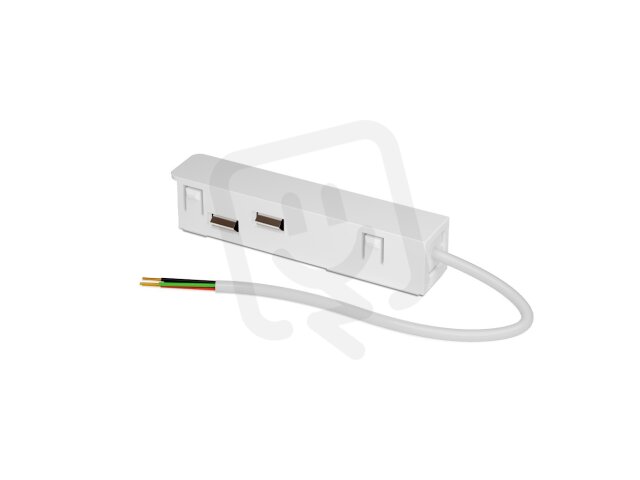 MAG POWER FEEDER, W DALI bílá LED2 6093901