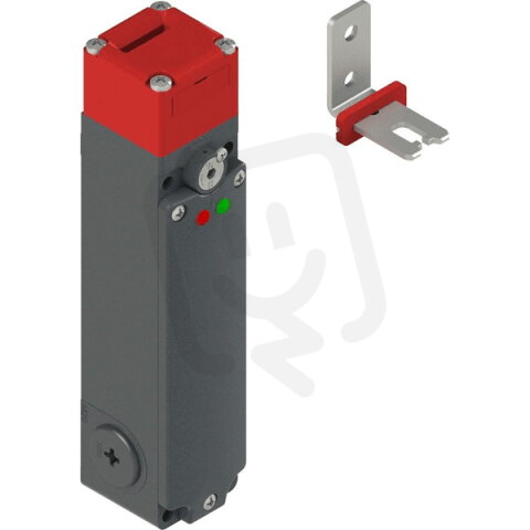 Bezpečnostní spínač (el. magn.) s aktuát
