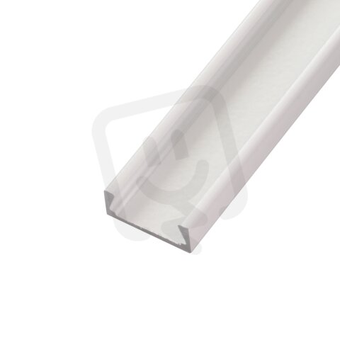 LED profil Mikro 2 bílý T-LED 092195