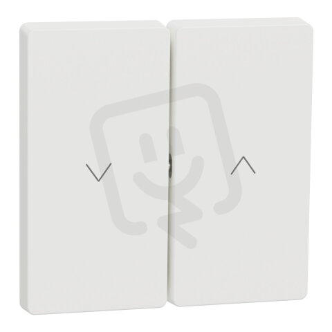 MTN3855-6037 Klapka pro žaluziový ovl.,