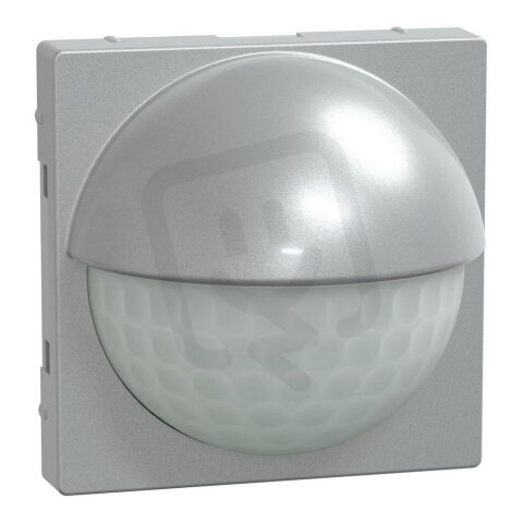 ARGUS detektor přítomnosti, Merten System M, 180/2.2 m, aluminium, matný plast