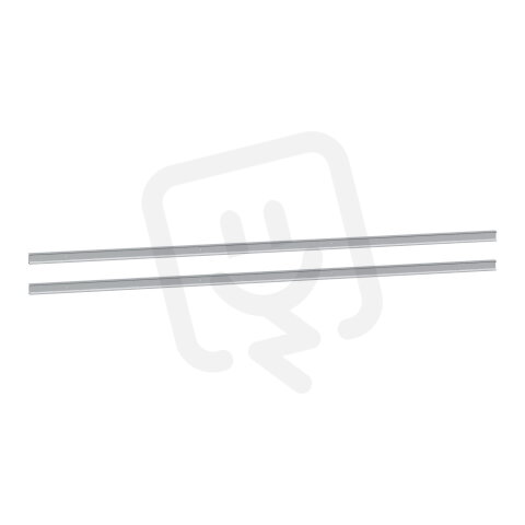 Modulární lišta se 4 dírami L 1600 SCHNEIDER LVS04226