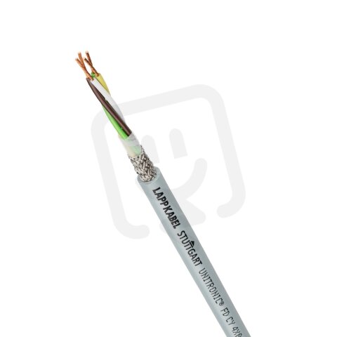 UNITRONIC FD CY 4x0,34