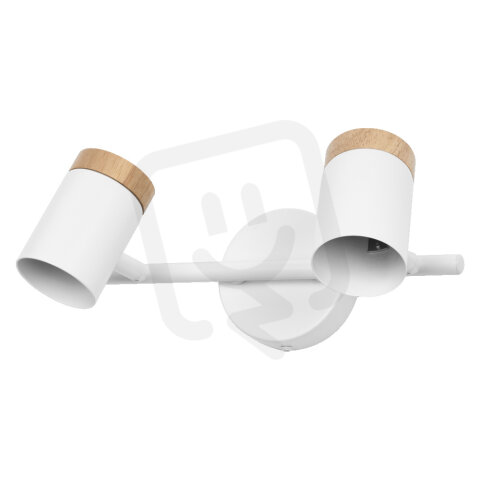 LED SPOT STAMP 2XGU10 WT OSRAM