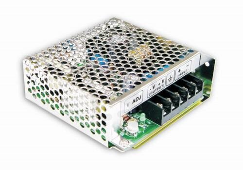 Měnič DC/DC uzavřený 25W 24V 1100mA MEAN WELL SD-25A-24