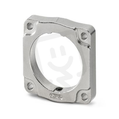 Čtyřhranná montážní příruba FLANGE-M23PRO-SG PHOENIX CONTACT 1055767