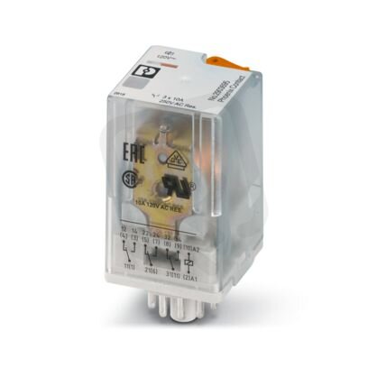 Jednotlivá relé REL-OR3/L-120AC/3X21 PHOENIX CONTACT 2903695