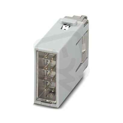 Modul kontaktní vložky HC-M-08-GBIT-CT-M-SH PHOENIX CONTACT 1353603