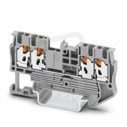 Průchozí svornice XT 1,5-QUATTRO PHOENIX CONTACT 1641123