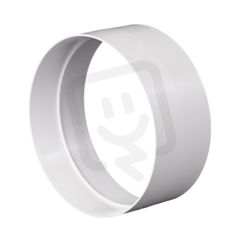 Spojka kulatého kanálu CVO 132 HACO HC0653