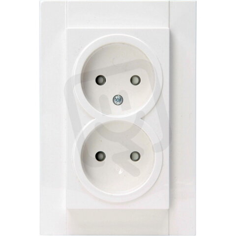 950029005 HK07 - Double earthed socket o