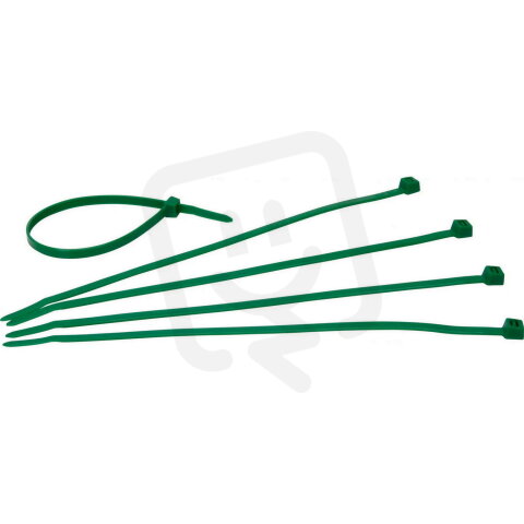 324608096 Cable ties, 200mmx5mm, content