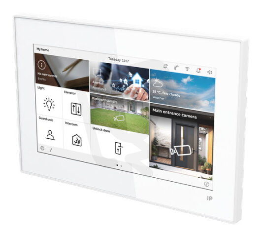 2TMA130051W0010 Panel dotykový 7" IP TOU