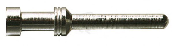 Walther 710512 Lisovací kolíček 2,5mm2, postříbřený