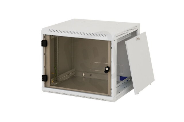 19'' rozvaděč jednodílný 12U/500mm TRITON RUA-12-AS5-CAY-A1
