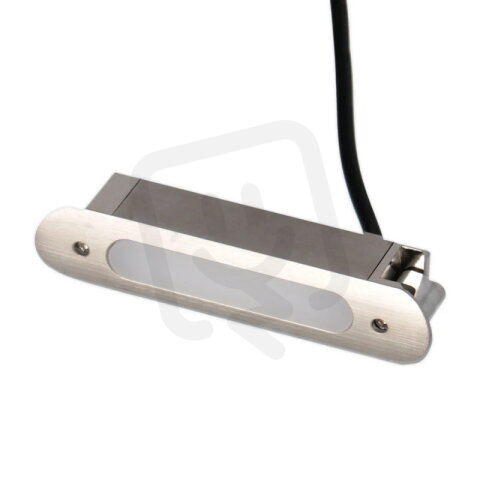 LED světlo do zábradlí, 85x17,5x21 mm, 0