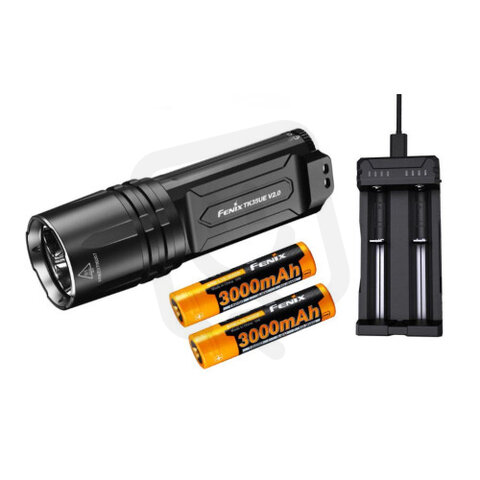 Svítilna Fenix vodotěsná IP68 LED výkon