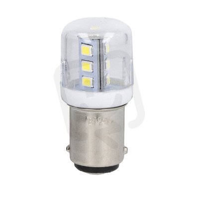 Lovato 8LT7ALLA8 LED dioda bílá 12VAC/DC