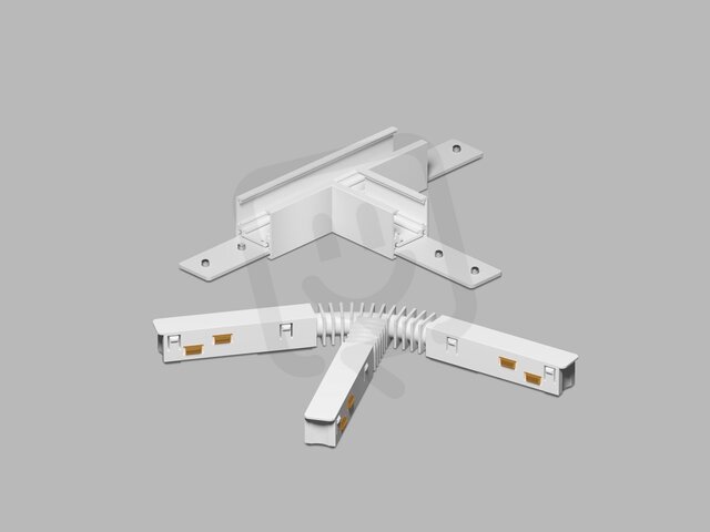 MAG II LOW T-CONNECTOR, W DALI LED2 6529501