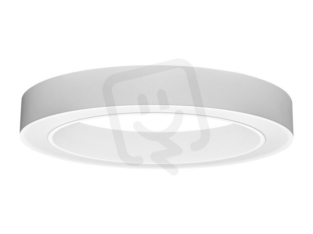 ANETA 600 RF1 Bílá, LED 50W,3000/4000K, 3730lm, RF ovládání + ovladač
