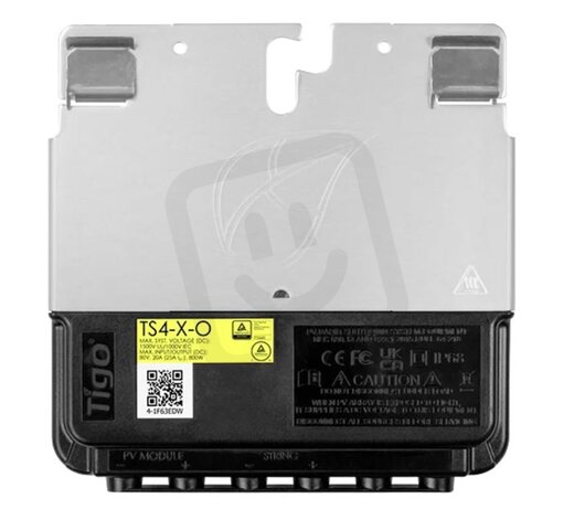 Optimizér TIGO TS4-X-O OPTIMIZATION (YELLOW) 800W MC4