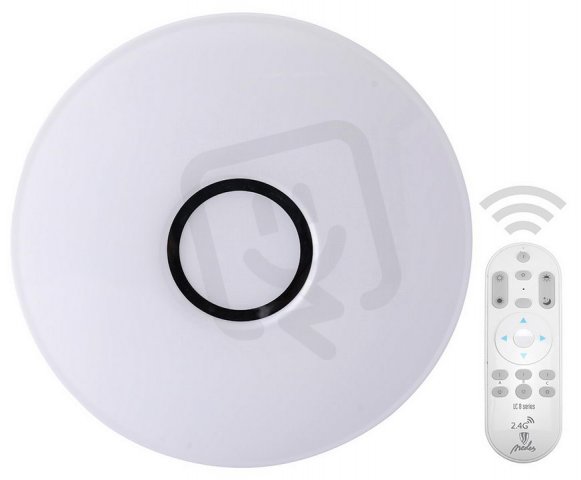 Nedes LC811U LED 50W/kruh,přisaz.-stars/RC/stmív. CLR2/50W/RC/AS