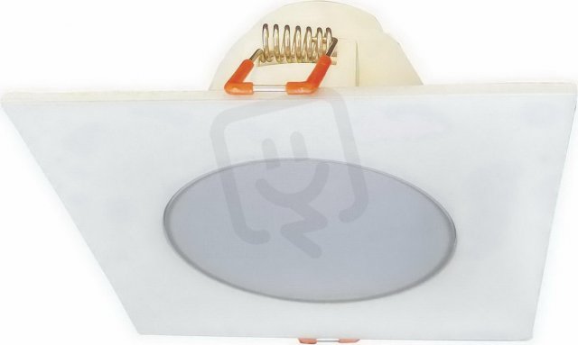 Vestavné LED svítidlo typu downlight LED BONO-S WHITE 8W WW 560lm