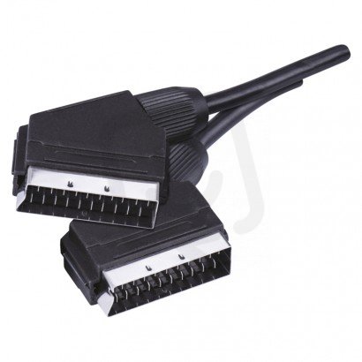 AV kabel SCART/M-SCART/M 2M Emos SB2002