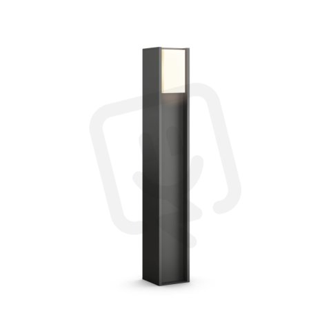 Philips Hue White Turaco venkovní sloupek vysoký anthracite 9.5W 230V