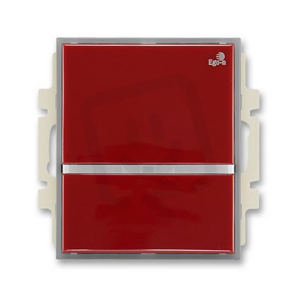 ABB Element,Ego-N 3271E-A28900 24 Snímač tlačítkový,jednonásobný (Ego-n)