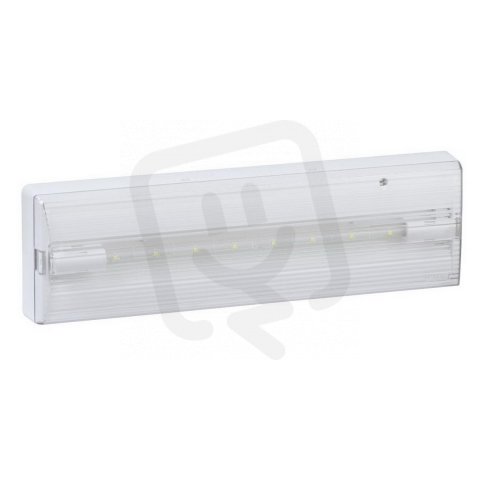 OVA37105 Rilux LED 8x0,3W, 100 lm, 1,5h,