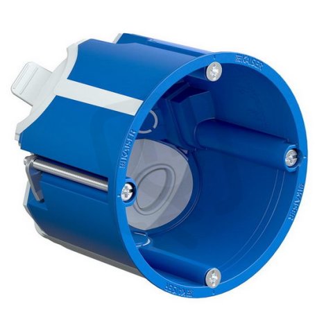 Krabice spojovací protihluková průměr 68 hl.61 mm, do dutých stěn KAISER 9069-04