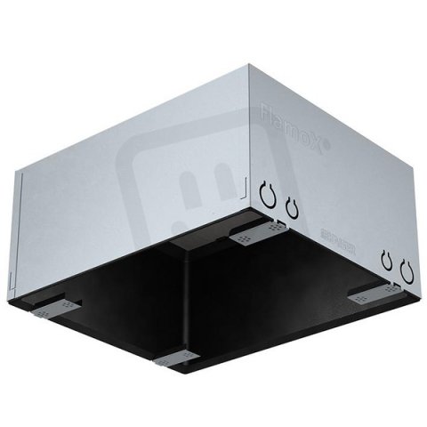 Krabice na světlo protipožární FlamoX 320x270x150mm KAISER 9435-03