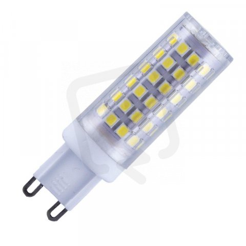 Nedes ZLS626C Ž LED G9/7W/neut. G9/88SMD/2835/4000K/CB