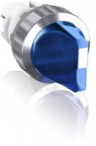 M3SS7-21L  Přepínač Modrý