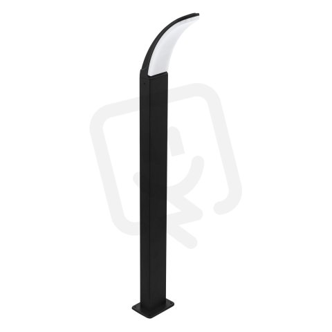 Stojací svítidlo FIUMICINO LED černá/bílá 11,5W IP44 EGLO 98152