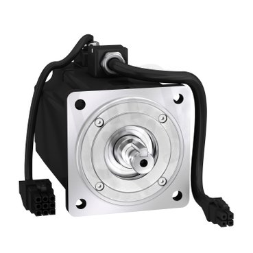 Servomotor BCH2 80mm 750W IP54 hladká hřídel s brzdou SCHNEIDER BCH2HF0730CF5C