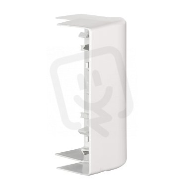 OptiLine 45 Vnější roh 185x55, bílý SCHNEIDER ISM10502P