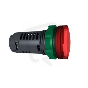 Signálka 110-120 V, rudá SCHNEIDER XB5EVG4