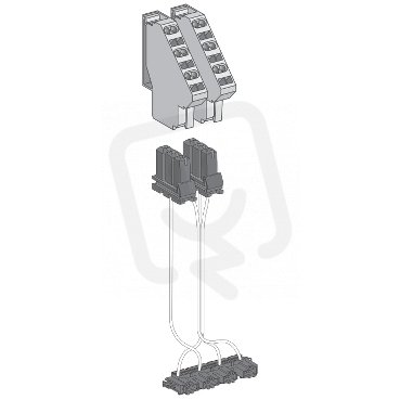 Napěťové měřicí vstupy pevný MTZ SCHNEIDER LV847506