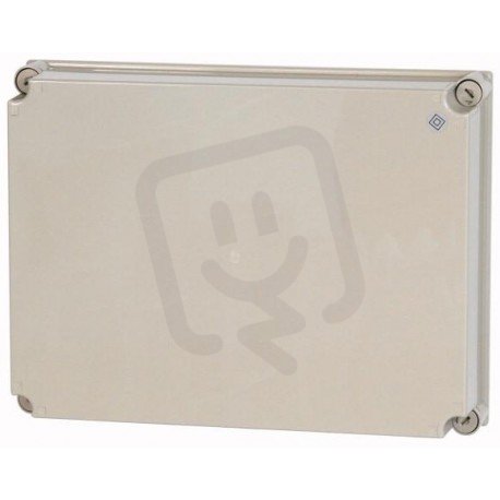 Eaton 98476 Náhradní kryt pro CI skříňky šedý, 500x375x200 D200-CI45-RAL7032