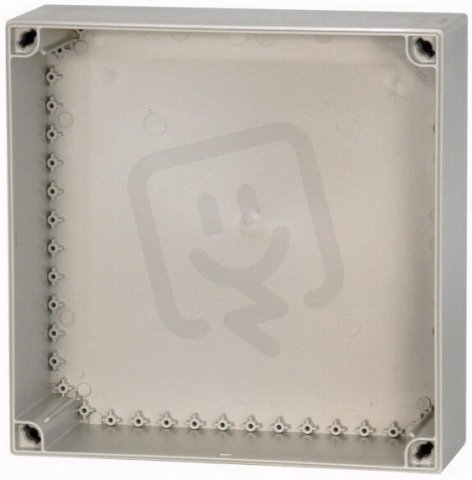 Eaton 67401 Základna pro CI...X skříňky, 375x375 U-CI44X