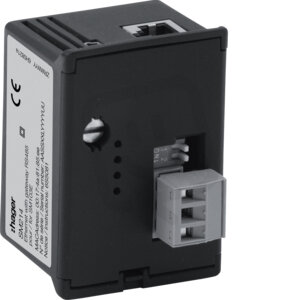 Modul Ethernet+RS485 Jbus/Modbus pro SM103E HAGER SM214