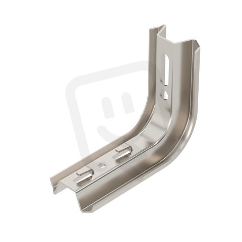 TPSAG 145 A2 Nástěnný a závěsný výložník TP, B145mm, Nerez OBO 6366145