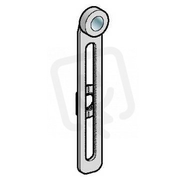 Páka pro otoč. hlavici Universal Osiconcept ZCE01 TELEMECANIQUE ZCY48